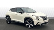 Nissan Juke 1.6 Hybrid Tekna+ 5dr Auto Hybrid Hatchback
